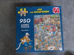 Jan van Haasteren puzzel Firestation, Ophalen, 500 t/m 1500 stukjes, Zo goed als nieuw, Legpuzzel