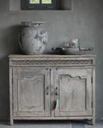 Hoffz kast halkast Aura Peeperkorn, Huis en Inrichting, Ophalen, Zo goed als nieuw