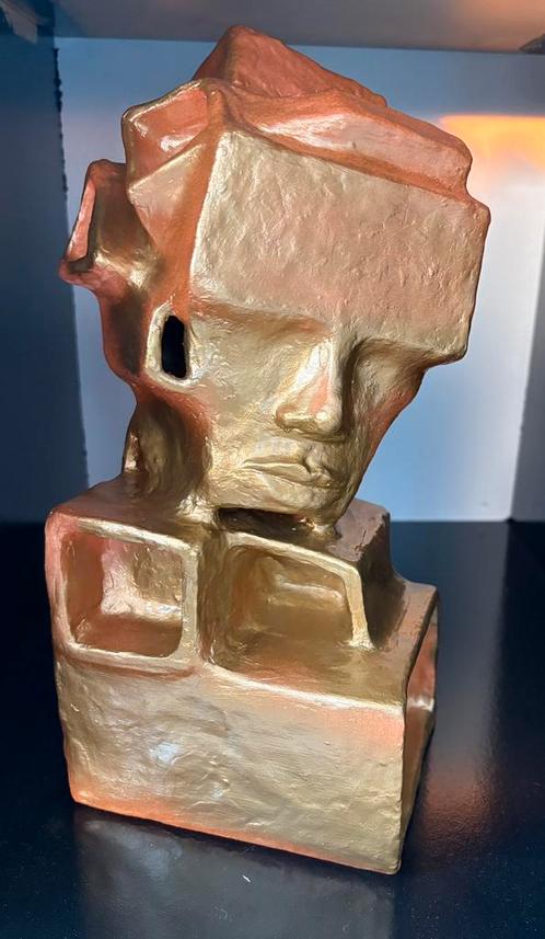 Don Kosta 1/1 “Jacqueline” 2025 - 30x15cm, Antiek en Kunst, Kunst | Beelden en Houtsnijwerken, Ophalen
