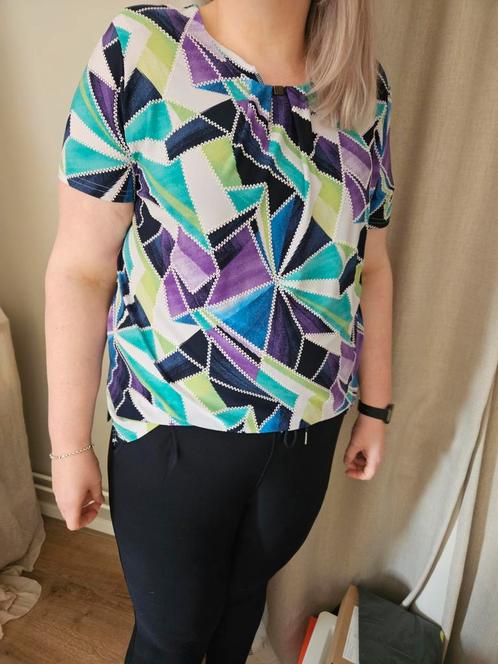 Grote maat kledingpakket dames, Kleding | Dames, Dames-kledingpakketten, Zo goed als nieuw, Maat 46/48 (XL) of groter, Ophalen of Verzenden
