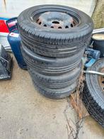 Renault twingo 2 banden, Ophalen