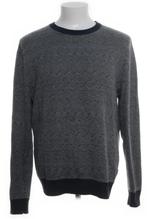 Napapijri trui XL donker blauw, Blauw, Maat 56/58 (XL), Ophalen of Verzenden, Zo goed als nieuw