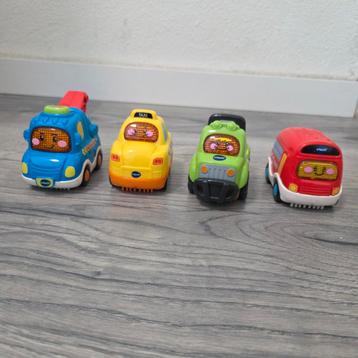 VTech Toet Toet Auto's  beschikbaar voor biedingen