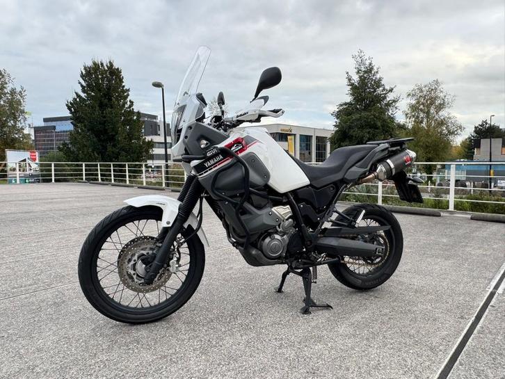 Yamaha XT660Z Tenere ABS 2011 (A2) 23L tank wereldreis motor, Motoren, Motoren | Yamaha, Particulier, Enduro, 12 t/m 35 kW, 1 cilinder
