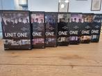 complete serie Unit one 1 t/m 32, Gebruikt, Vanaf 16 jaar, Ophalen of Verzenden, Boxset