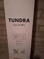 Ikea Tundra Laminaat 4,5 pak + plinten/ondervloer, Ophalen, 50 tot 150 cm, Nieuw, 10 m² of meer
