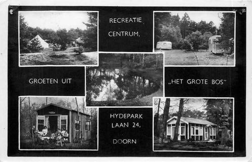 (377-433-017) Doorn Het Grote Bos, Verzamelen, Ansichtkaarten | Nederland, Utrecht, Verzenden