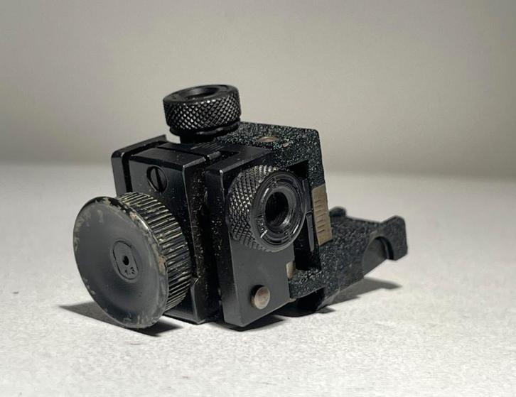 Haenel diopter MLG-550, Sport en Fitness, Schietsport-accessoires, Nieuw, Ophalen of Verzenden