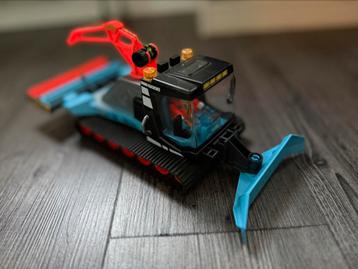 Playmobil: sneeuwschuiver / pistenbully beschikbaar voor biedingen