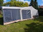Trigano Odyssee met EasyPack + Boogluifel + Keuken, Caravans en Kamperen, Vouwwagens, Ophalen, Tot en met 4