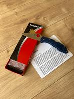 Spyderco Delica 4 M390, Bento Box exclusive, Verzenden, Nieuw