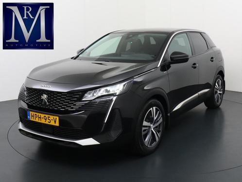Peugeot 3008 1.6 HYbrid 225 Allure CAMERA | NAVI | RIJKLAAR, Auto's, Peugeot, Bedrijf, Te koop, ABS, Achteruitrijcamera, Airbags
