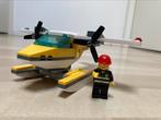 lego watervliegtuig, Kinderen en Baby's, Speelgoed | Duplo en Lego, Complete set, Gebruikt, Ophalen of Verzenden, Lego