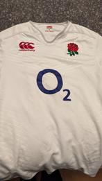 Original Canterbury vintage rugby shirt England 2015/16 - Si, Sport en Fitness, Rugby, Gebruikt, Ophalen of Verzenden, Kleding