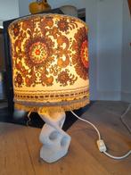 Retro lamp, Gebruikt, Ophalen of Verzenden