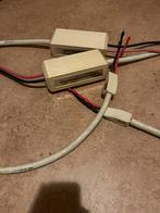 MIT luidsprekerkabels MH750 bi wire, Ophalen, Zo goed als nieuw, 2 tot 5 meter, Luidsprekerkabel