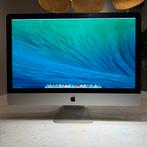 iMac 27” Late 2013 | Intel i5 | 16GB RAM, Gebruikt, HDD, IMac, Ophalen of Verzenden