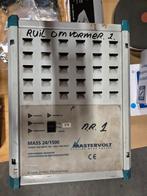 Mastervolt Mass 24/1500 Omvormer, Ophalen of Verzenden, Gebruikt, Overige typen