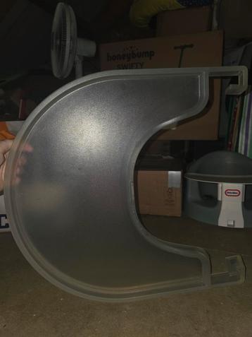 Tafelblad/eetblad voor stokke trip trap stoel beschikbaar voor biedingen