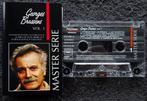 MC..Georges Brassens  --    Vol.1, 1 bandje, Ophalen of Verzenden, Zo goed als nieuw, Origineel