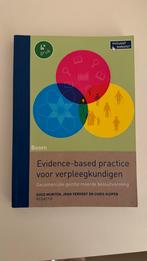Evidence-based practice voor verpleegkundigen, Boeken, Studieboeken en Cursussen, Ophalen of Verzenden, Alpha, Zo goed als nieuw