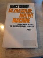 De Ziel van de Nieuwe Machine - Tracy Kidder, Boeken, Informatica en Computer, Ophalen of Verzenden, Gelezen, Vakgebied of Industrie