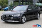 Audi A6 Allroad quattro 45 TDI V6 232pk Pro Line Plus PANO S, Auto's, Automaat, 232 pk, Gebruikt, Blauw