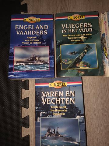 K. Norel Trilogie WOII beschikbaar voor biedingen