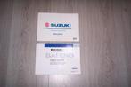 Gebruikershandleiding+div SUZUKI BALENO  1995/2002, Ophalen of Verzenden