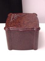 art deco bakeliet doos, Antiek en Kunst, Curiosa en Brocante, Ophalen of Verzenden