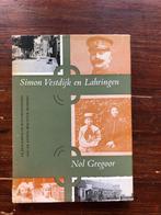 Nol Gregoor Simon Vestdijk en Lahringen 1958 eerste druk, Kunst en Cultuur, Nol Gregoor, Ophalen of Verzenden, Zo goed als nieuw