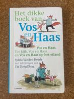 Het dikke boek van Vos en Haas, Ophalen of Verzenden, Gelezen, Sylvia Vanden Heede; Thé Tjong-Khing