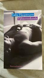 Gaby Hauptmann - Vijfsterrenkerels, Boeken, Literatuur, Gelezen, Gaby Hauptmann, Ophalen of Verzenden, Nederland