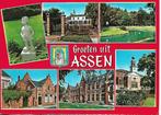 Assen- -6-luik., Verzamelen, Verzenden, 1980 tot heden, Gelopen, Drenthe