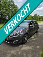 Peugeot 308 SW 1.6 BlueHDI Allure, Voorwielaandrijving, Parkeersensor, Gebruikt, 4 cilinders
