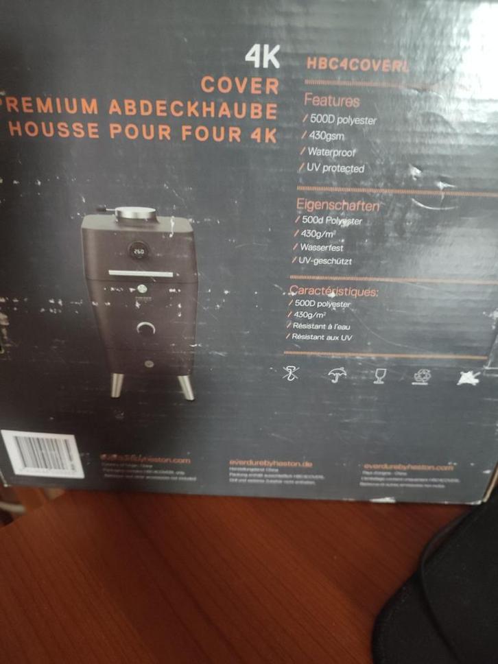 barbecue hoes, Tuin en Terras, Houtskoolbarbecues, Nieuw, Ophalen