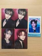 Ateez photocards WTT, Verzenden, Zo goed als nieuw, Foto of Kaart