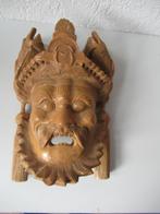 Chinees houten masker, Antiek en Kunst, Kunst | Niet-Westerse kunst, Ophalen of Verzenden