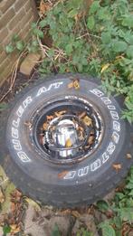 breedset chevrolet 6 gaats 5 velgen, Ophalen of Verzenden