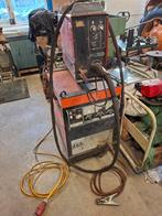 Tk goede Kemppi mig/mag Co2 lasapparaat., Doe-het-zelf en Verbouw, Ophalen, Gebruikt, 250 ampère of meer, Co2