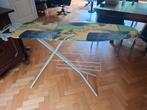 brede strijkplank., Witgoed en Apparatuur, Strijkijzers en Strijkplanken, Ophalen, Gebruikt