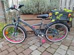 Btwin 20 inch meisjes fiets, Ophalen, Gebruikt, Versnellingen, Btwin (Decathlon)