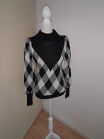 Leuke trui maat S/M van Sarvari Nieuw!, Maat 38/40 (M), Zwart, Nieuw, Ophalen of Verzenden
