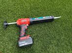 Kit pistool 18 volt met verlichting 4 snelheden, Ophalen of Verzenden, Zo goed als nieuw