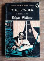 Edgar Wallace - The Ringer - Pan Books, Ophalen of Verzenden, Gelezen, Europa overig