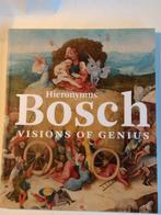Hieronymus Bosch visions of genius / ISBN 9789462301184, Boeken, Kunst en Cultuur | Beeldend, Ophalen of Verzenden, M. Ilsink
