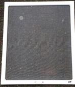 2 stuks. Luxaflex inzet hor 461 x 562 mm witte rand inzethor, Doe-het-zelf en Verbouw, Deuren en Horren, Gebruikt, Minder dan 80 cm