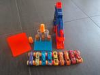Nerf auto's + pistool, Kinderen en Baby's, Speelgoed | Speelgoedvoertuigen, Ophalen, Zo goed als nieuw