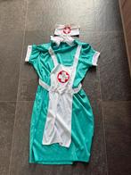 Carnaval zuster/verpleegkundige, Ophalen of Verzenden, Gebruikt, Kostuum, Carnaval