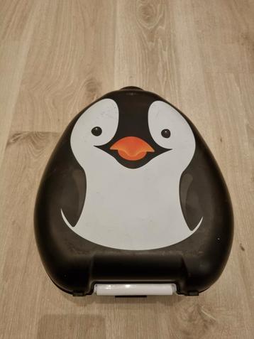 Jippie's My Carry Plaspotje - Pinguïn
 beschikbaar voor biedingen
